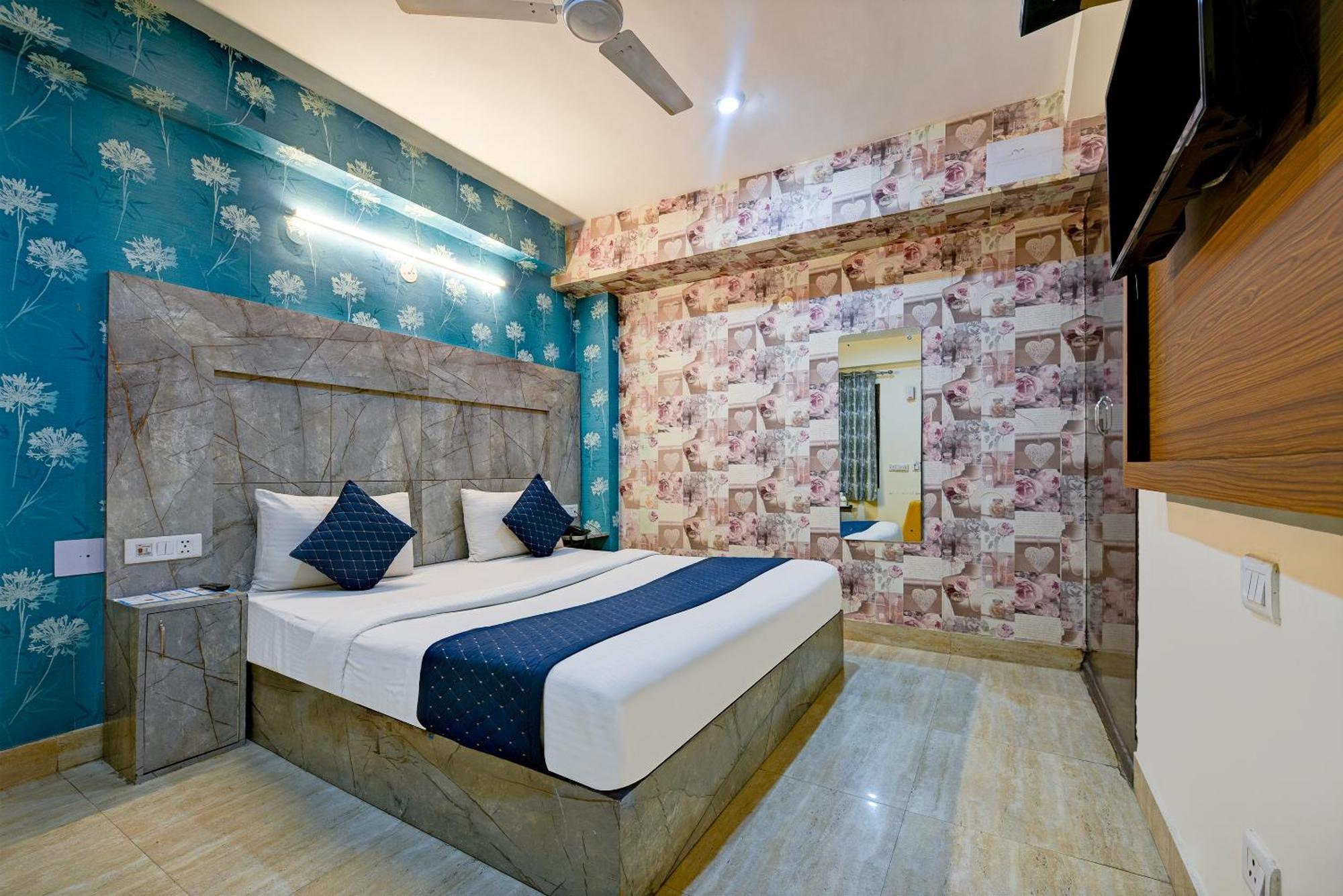 نيودلهي Airport Hotel Classic Park المظهر الخارجي الصورة
