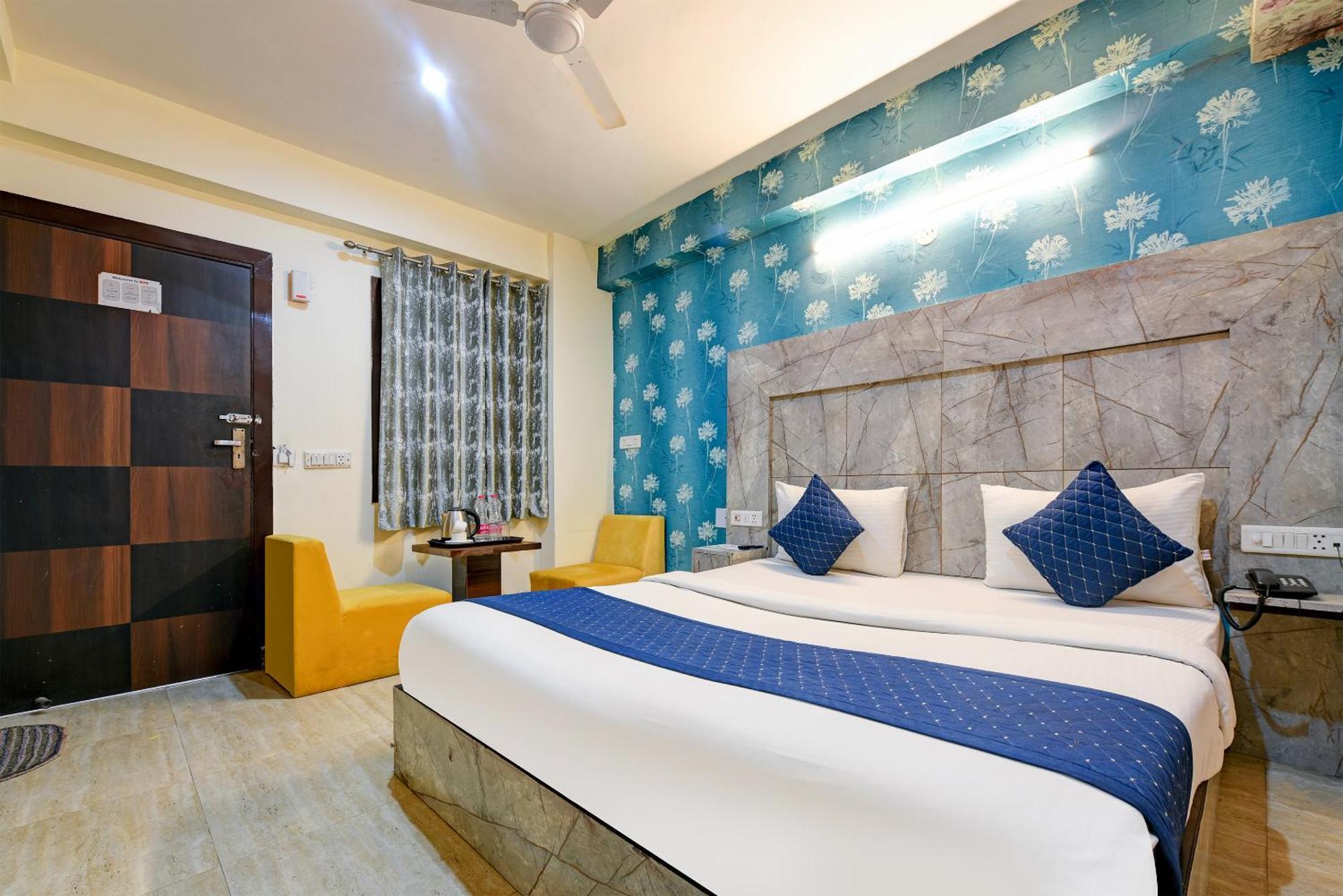 نيودلهي Airport Hotel Classic Park المظهر الخارجي الصورة