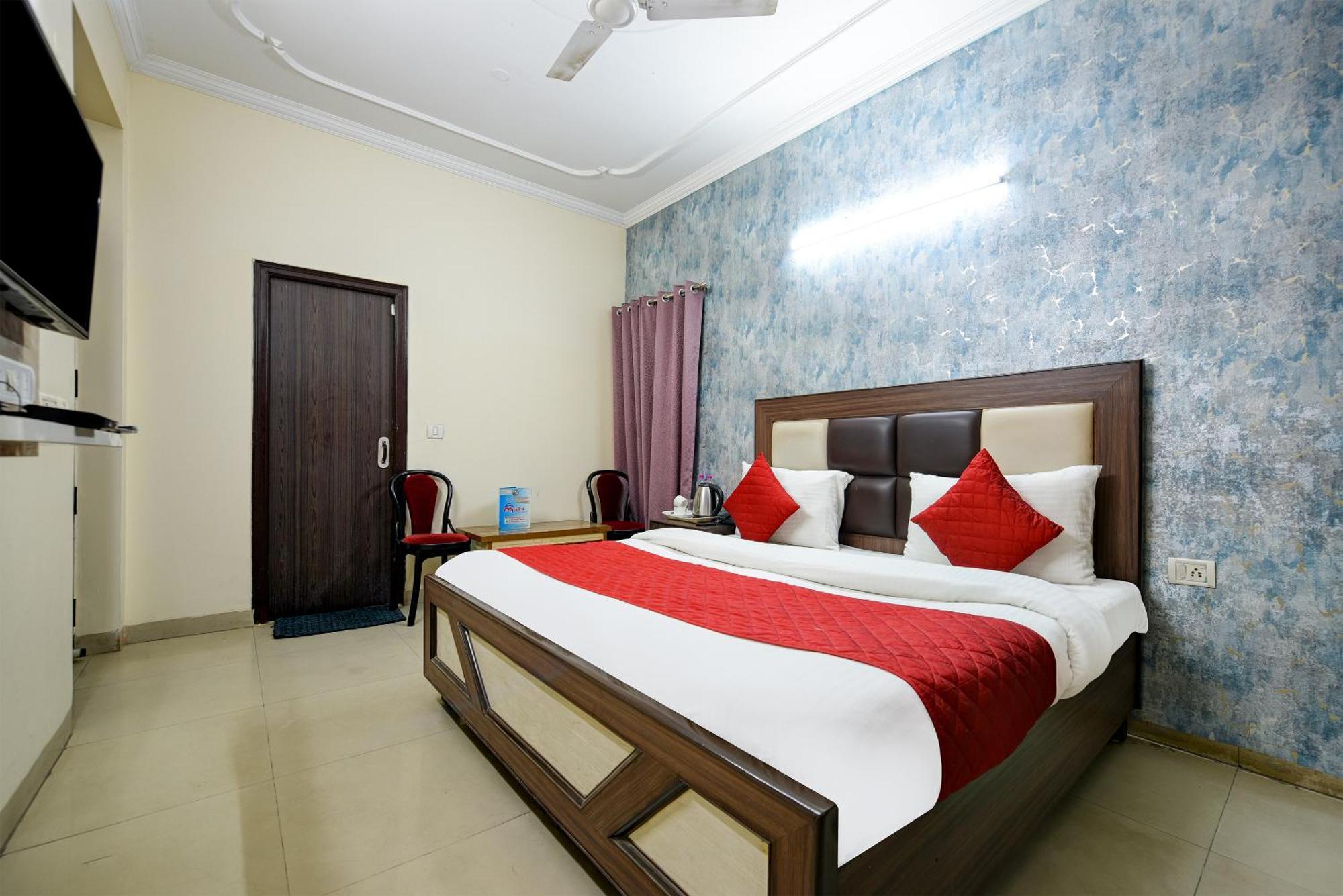 نيودلهي Airport Hotel Classic Park المظهر الخارجي الصورة