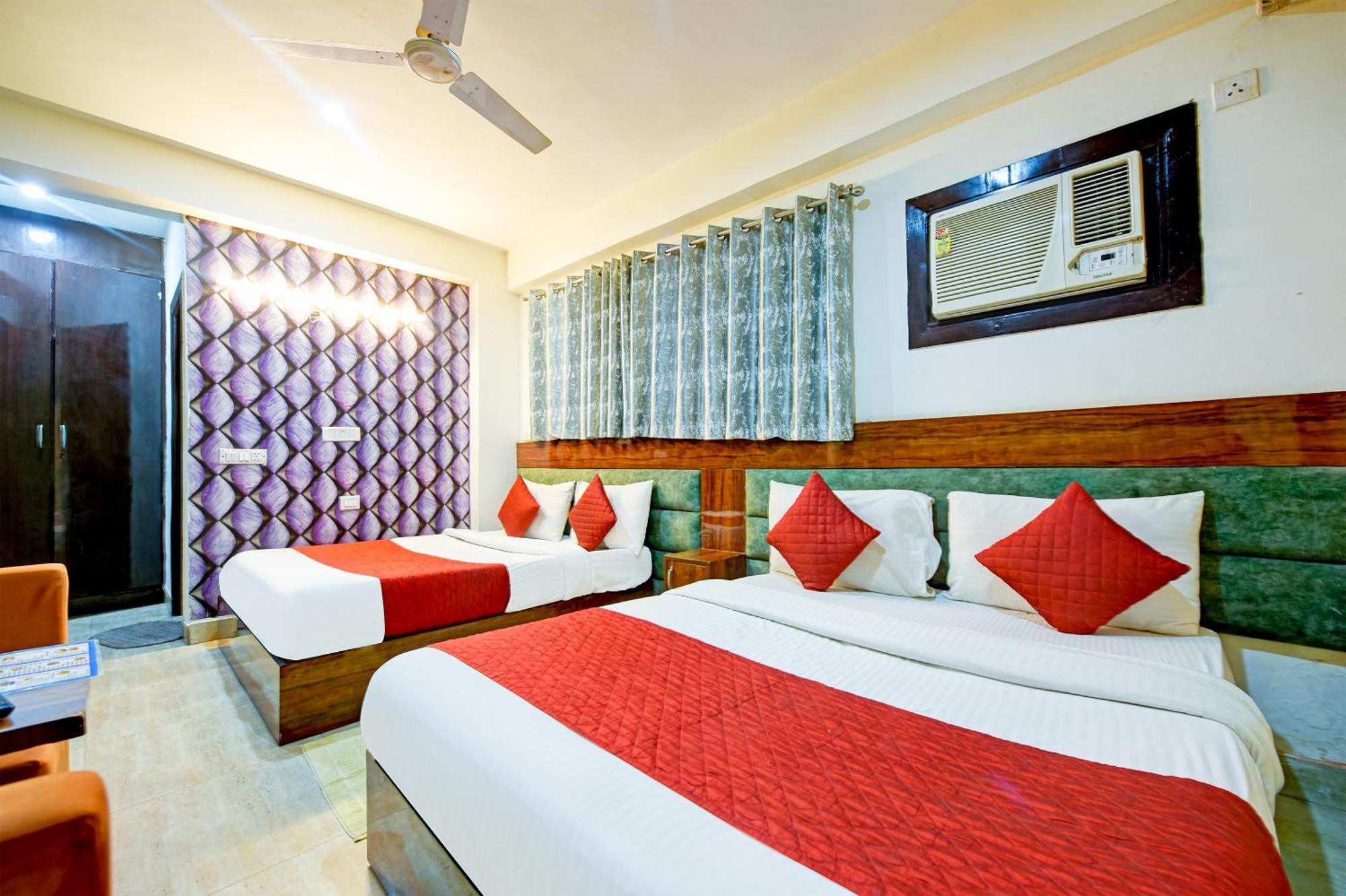 نيودلهي Airport Hotel Classic Park المظهر الخارجي الصورة